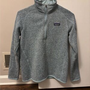 Patagonia Women's Better Sweater® 1/4-Zip Fleece
